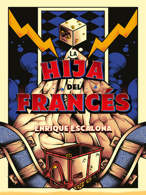 cover image of La hija del francés